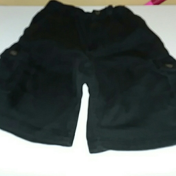 wonder nation Other - Black boys shorts